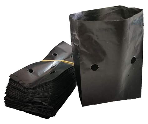 polyethylene perforated bags for sale